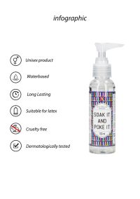 S-Line Soak It And Poke It paksumpaine anaaliliukuvoide 100 ml, kuva 2