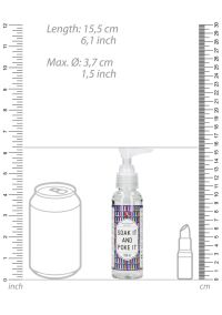 S-Line Soak It And Poke It paksumpaine anaaliliukuvoide 100 ml, kuva 4