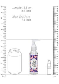 S-Line Love Your Pole Stroking Water-Based Gel 100ml, picture 4