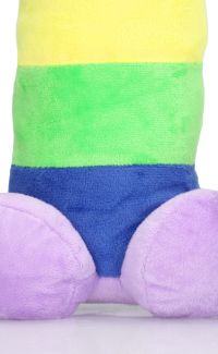 S-Line hellävarainen penispehmolelu 30 cm, kuva 5