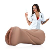 S-Line Nurse Masturbator Sleeve Tan