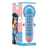 S-Line Heart to Get vibrador bala recarregável, imagem 2