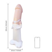 S-Line Inflatable Bride Bop Bag punchable, kuva 3