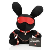 S-Line Velvet Bondage Rabbit