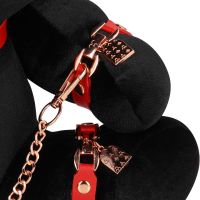 S-Line Velvet Bondage Rabbit, picture 4