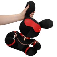 S-Line Velvet Bondage Rabbit, picture 6