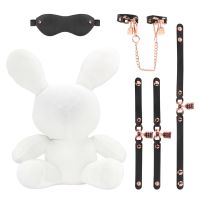 S-Line Velvet Bondage Rabbit, picture 9