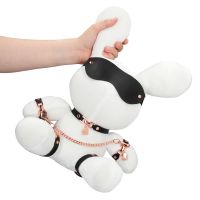 S-Line Velvet Bondage Rabbit, picture 12