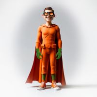 S-Line Super Willy Novelty Avainketju, kuva 5