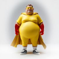 S-Line Super Dicky Tanzen-Schlüsselanhänger, Bild 5