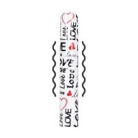 Wibrator S-Line Kaotix Rechargeable White