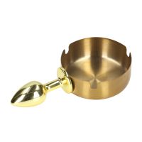 Cinzeiro de bandeja Ass com design novelty S-Line by Shots