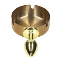 Cinzeiro de bandeja Ass com design novelty S-Line by Shots, imagem 4