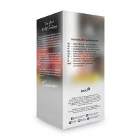 Masturbador Anal S-Line Fireman Texturizado, imagem 3