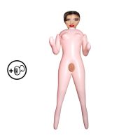 S-Line French Maid Inflatable Lalka Dual Entry