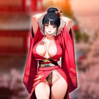 S-Line Hentai Geisha masturbaattori, kuva 6