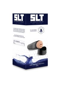 SLT Masturbador Oral de Auto-Lubrificação Flash, imagem 2