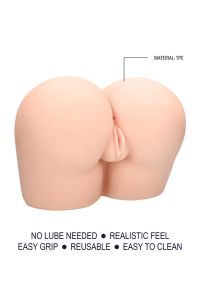 SLT Booty Bator XXL Doggy Style Selvsmørende, billede 6