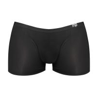 Male Power Black Seamless Sleek Short S, picture 3