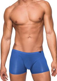 Male Power Seamless Sleek Low-Rise Short Kiść