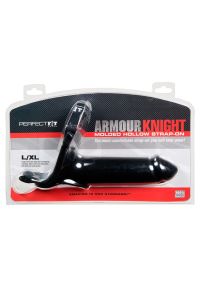 PerfectFitBrand Armor Knight Strap-On Dildo L/XL, picture 2