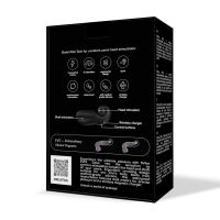 Masturbateur dual motor stroker EVO Snail Vibe, photo 3