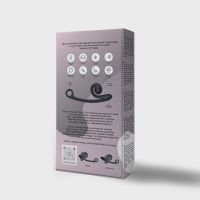 Snail Vibe Curve wibrator do G-punktu dwustymulujący, zdjęcie 18