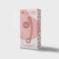 Snail Vibe Curve wibrator do G-punktu dwustymulujący, zdjęcie 7