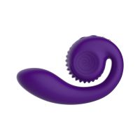 Snail Vibe GIZI Dual Tiffany G-pisteen stimulaattori, kuva 13