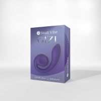 Snail Vibe GIZI Dual Tiffany G-pisteen stimulaattori, kuva 14