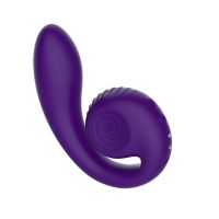 Snail Vibe GIZI Dual Tiffany G-pisteen stimulaattori, kuva 16
