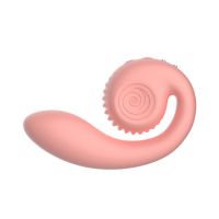 Snail Vibe GIZI Dual Tiffany G-pisteen stimulaattori, kuva 7