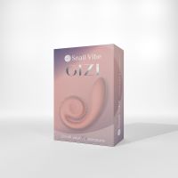 Snail Vibe GIZI Dual Tiffany G-pisteen stimulaattori, kuva 8