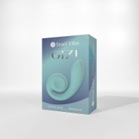 Snail Vibe GIZI Dual Tiffany G-pisteen stimulaattori, kuva 2