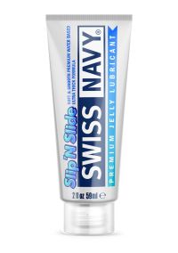 Swiss Navy Slip'N Slide Ultra-Paksut Geelit 59ml