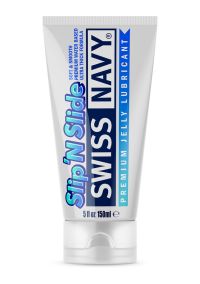 Swiss Navy Slip'N Slide Geleia Espessa 148ml