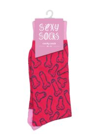 Sexy Socks Cocky Socks, Multi-Size, zdjęcie 2