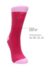 Sexy Socks Cocky Socks, Multi-Size, zdjęcie 5
