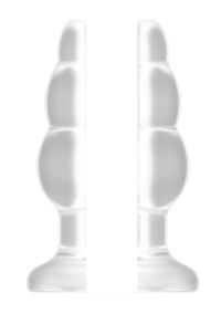 Sono No.51 Hollow Tunnel Plug Large Clear, picture 4