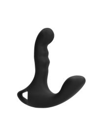 Sono No.64 Black Silicone P-Spot Vibrator, picture 3