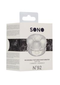 Sono No.92 masturbaattori puskuri yhdistelmä, kuva 2