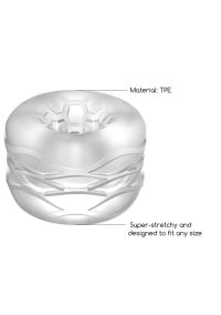 Sono No.93 TPE Stroker Bumper, Two Sides Usable, picture 5