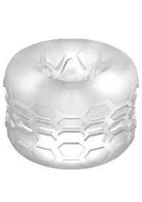 Sono No.94 Masturbator mit Penisring aus TPE, 2-in-1