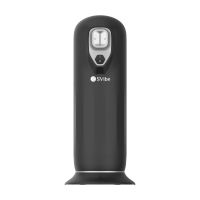 Snail Vibe Ikon JET Vibrations-Thrusting-Heating-Masturbator