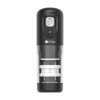 Snail Vibe Ikon SPARK stroker stötande roterande transparent