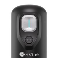 Snail Vibe Ikon SPARK stroker stötande roterande transparent, bild 6