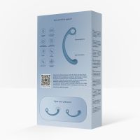 Snail Vibe AXI Spot Wand with Fingering Motion, kuva 3