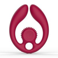Snail Vibe GIZI Duo pariskunta stimulaattori, violetti, kuva 7