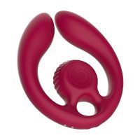 Snail Vibe GIZI Duo pariskunta stimulaattori, violetti, kuva 10