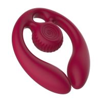 Snail Vibe GIZI Duo pariskunta stimulaattori, violetti, kuva 11